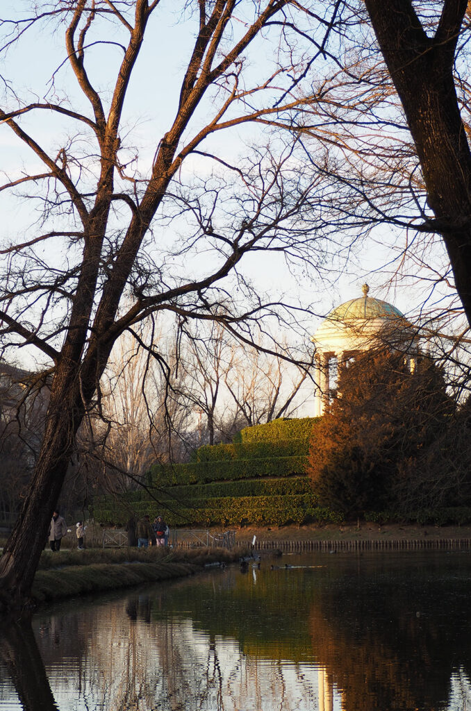 Parco Querini - Vicenza