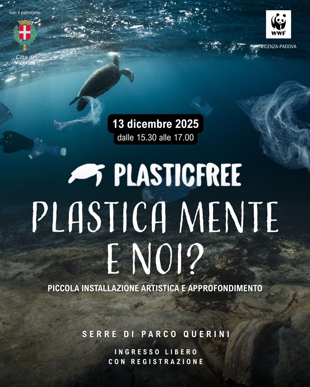 PLASTICFREE - Vicenza
